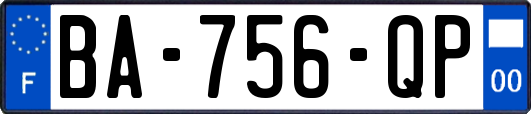 BA-756-QP