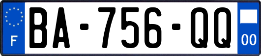 BA-756-QQ