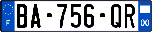 BA-756-QR