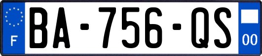 BA-756-QS