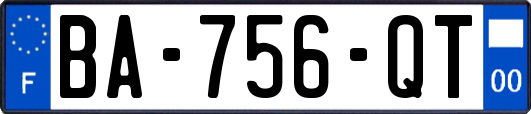 BA-756-QT