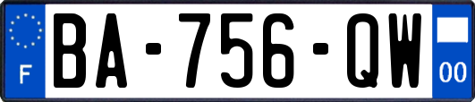 BA-756-QW