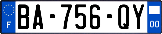 BA-756-QY