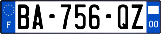 BA-756-QZ
