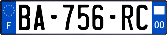 BA-756-RC