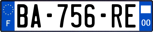 BA-756-RE