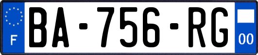 BA-756-RG