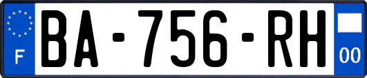 BA-756-RH