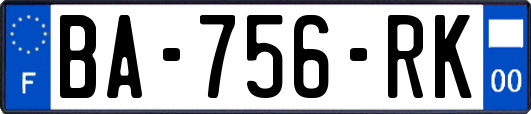BA-756-RK