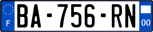BA-756-RN