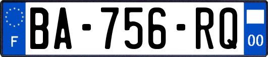 BA-756-RQ