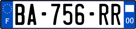 BA-756-RR