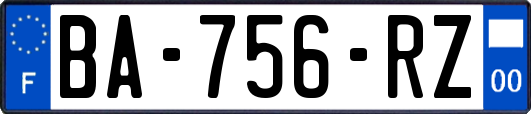 BA-756-RZ