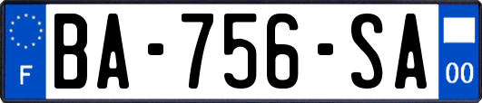 BA-756-SA