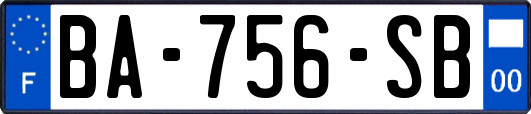 BA-756-SB