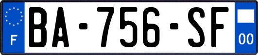 BA-756-SF