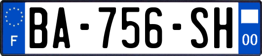BA-756-SH