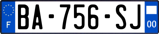 BA-756-SJ