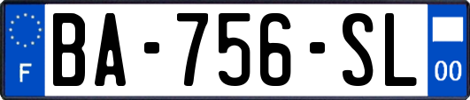 BA-756-SL