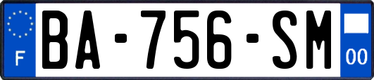BA-756-SM