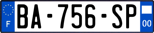 BA-756-SP