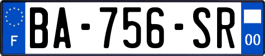 BA-756-SR
