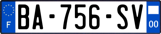 BA-756-SV