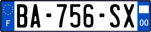 BA-756-SX