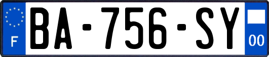 BA-756-SY