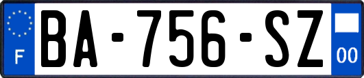 BA-756-SZ