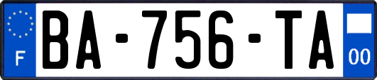 BA-756-TA