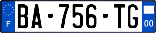 BA-756-TG