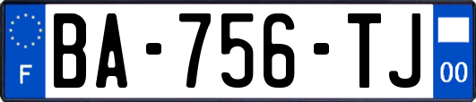 BA-756-TJ