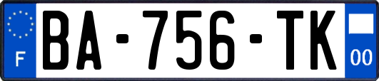 BA-756-TK