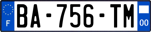 BA-756-TM