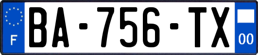 BA-756-TX