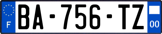 BA-756-TZ