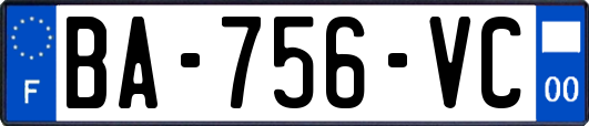 BA-756-VC