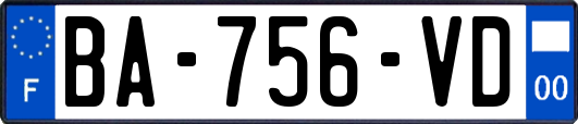 BA-756-VD