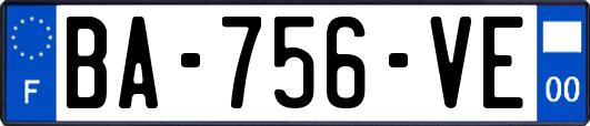 BA-756-VE