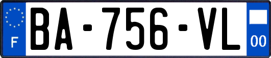BA-756-VL