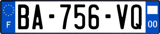 BA-756-VQ