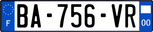 BA-756-VR