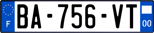 BA-756-VT