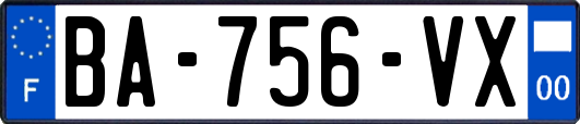 BA-756-VX