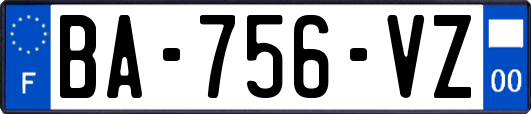 BA-756-VZ