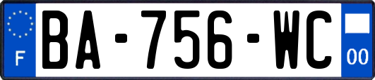 BA-756-WC