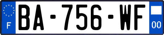 BA-756-WF