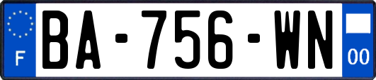 BA-756-WN