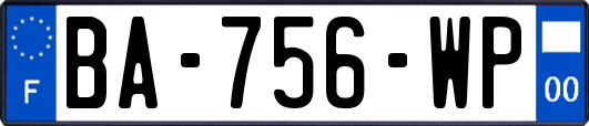 BA-756-WP